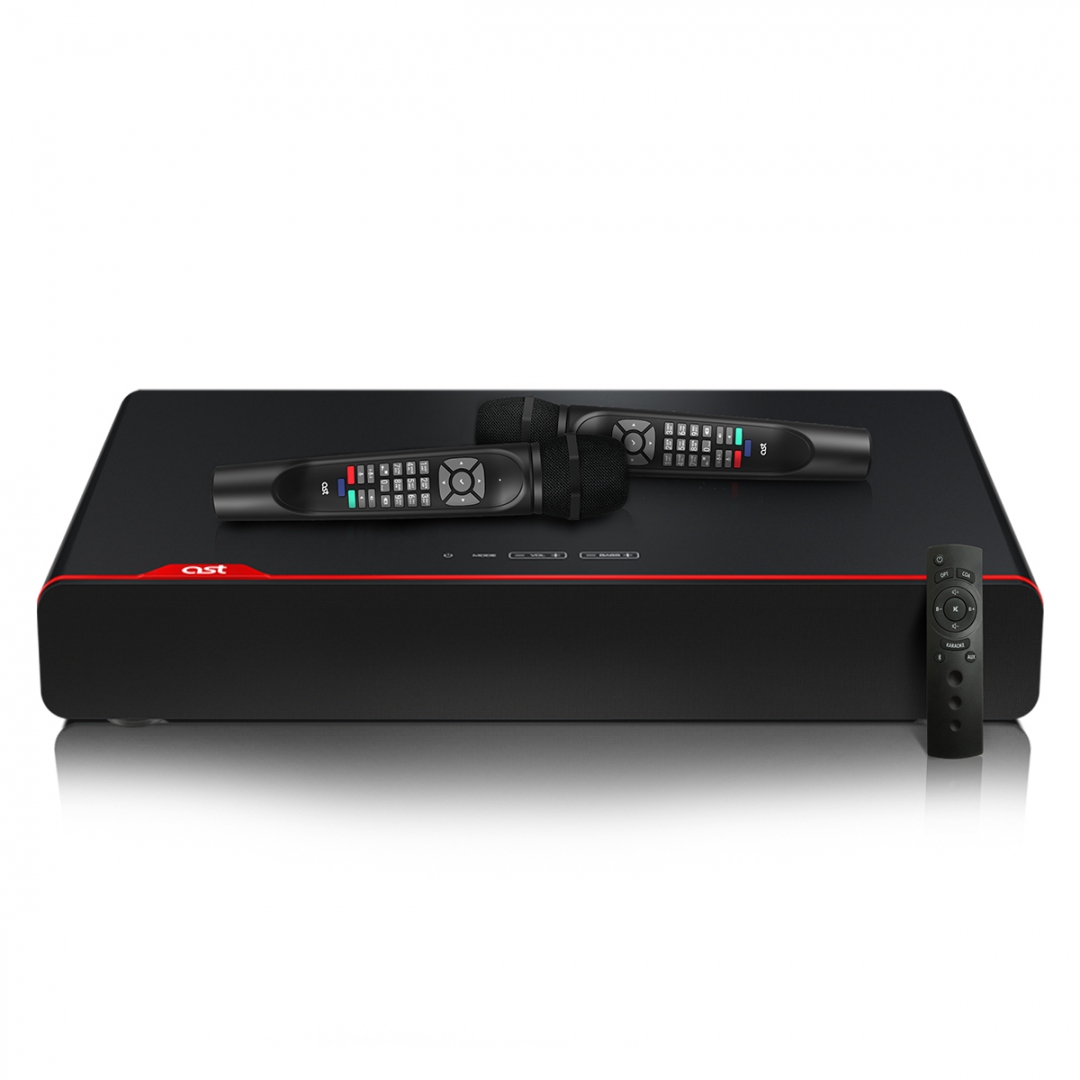 AST ONEBOX акустическая система с функцией караоке (саундбар с караоке для телевизора) в Ступино
