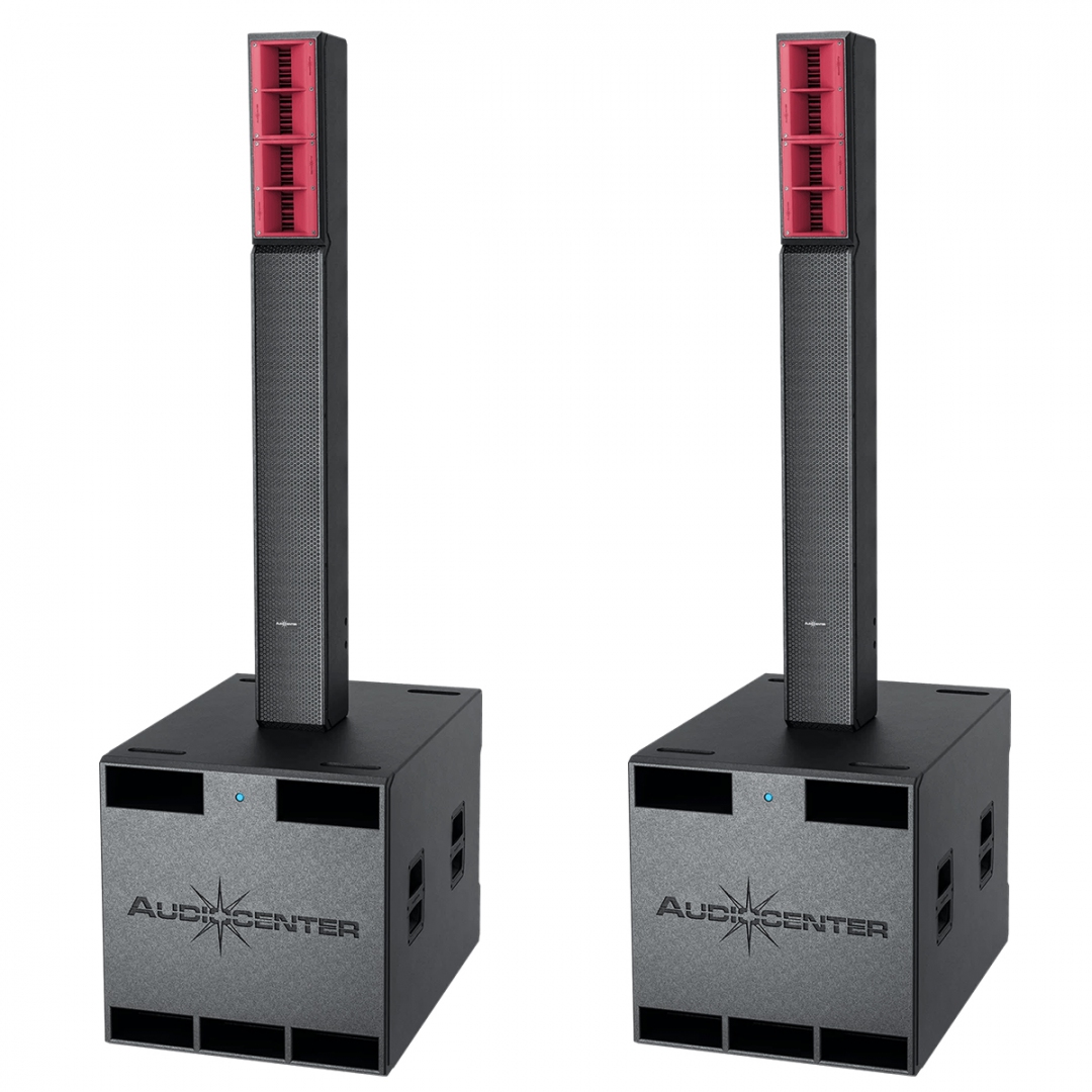 Audiocenter L65 + L65S MK2 порталы в Ступино