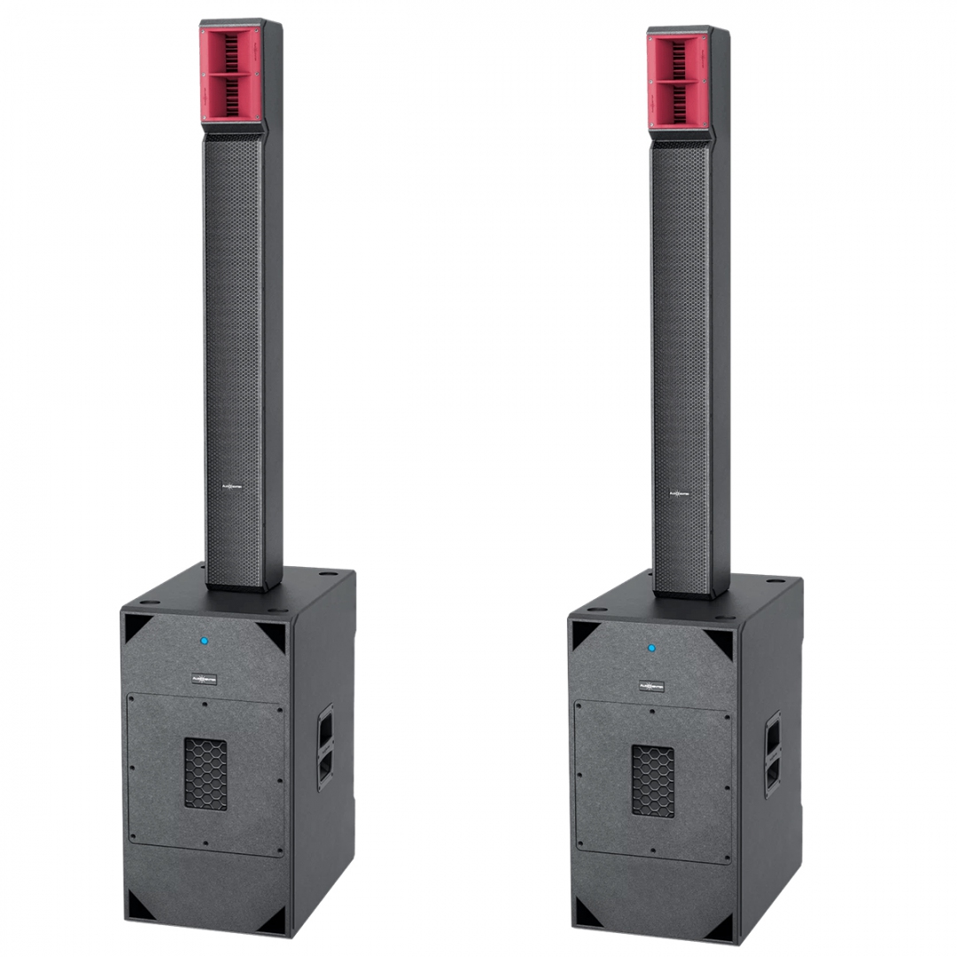 Audiocenter L83 + L83S MK2 порталы в Ступино