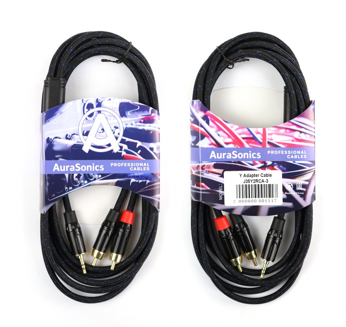 AuraSonics J35Y2RCA-3 в Ступино