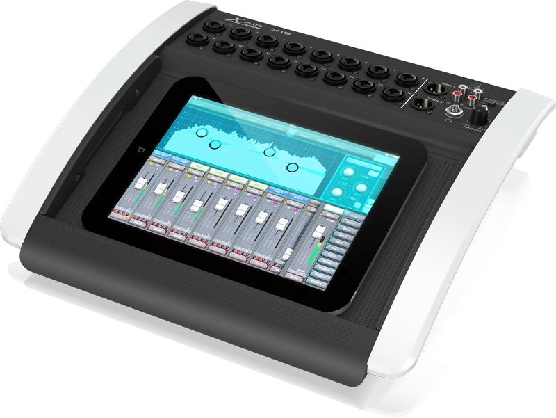Behringer X18 цифровой микшер в Ступино