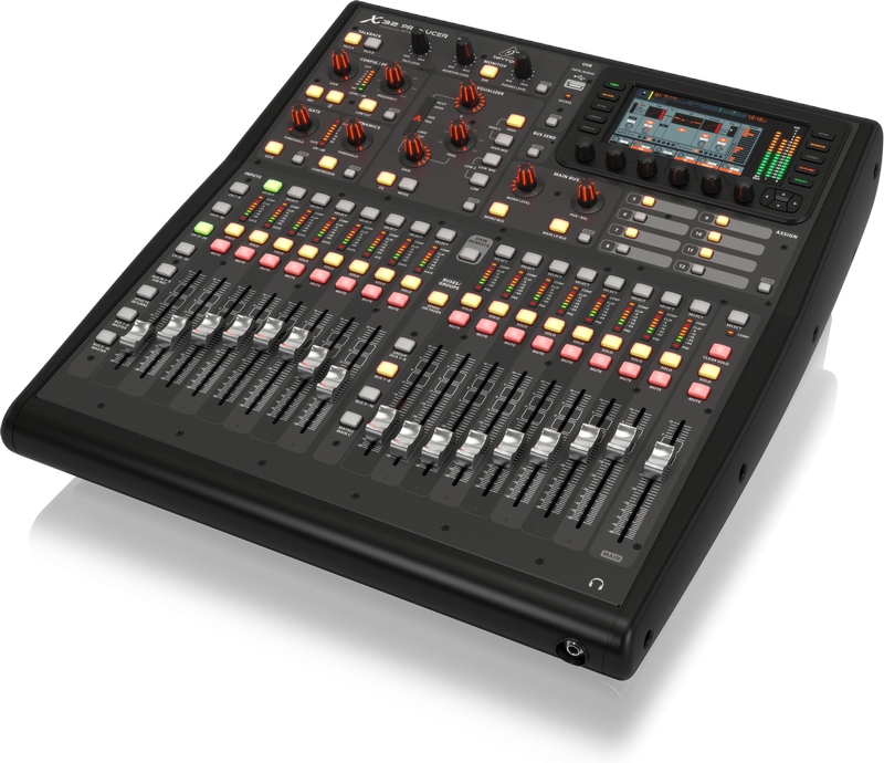 Behringer X32 PRODUCER цифровой микшер 40 каналов в Ступино