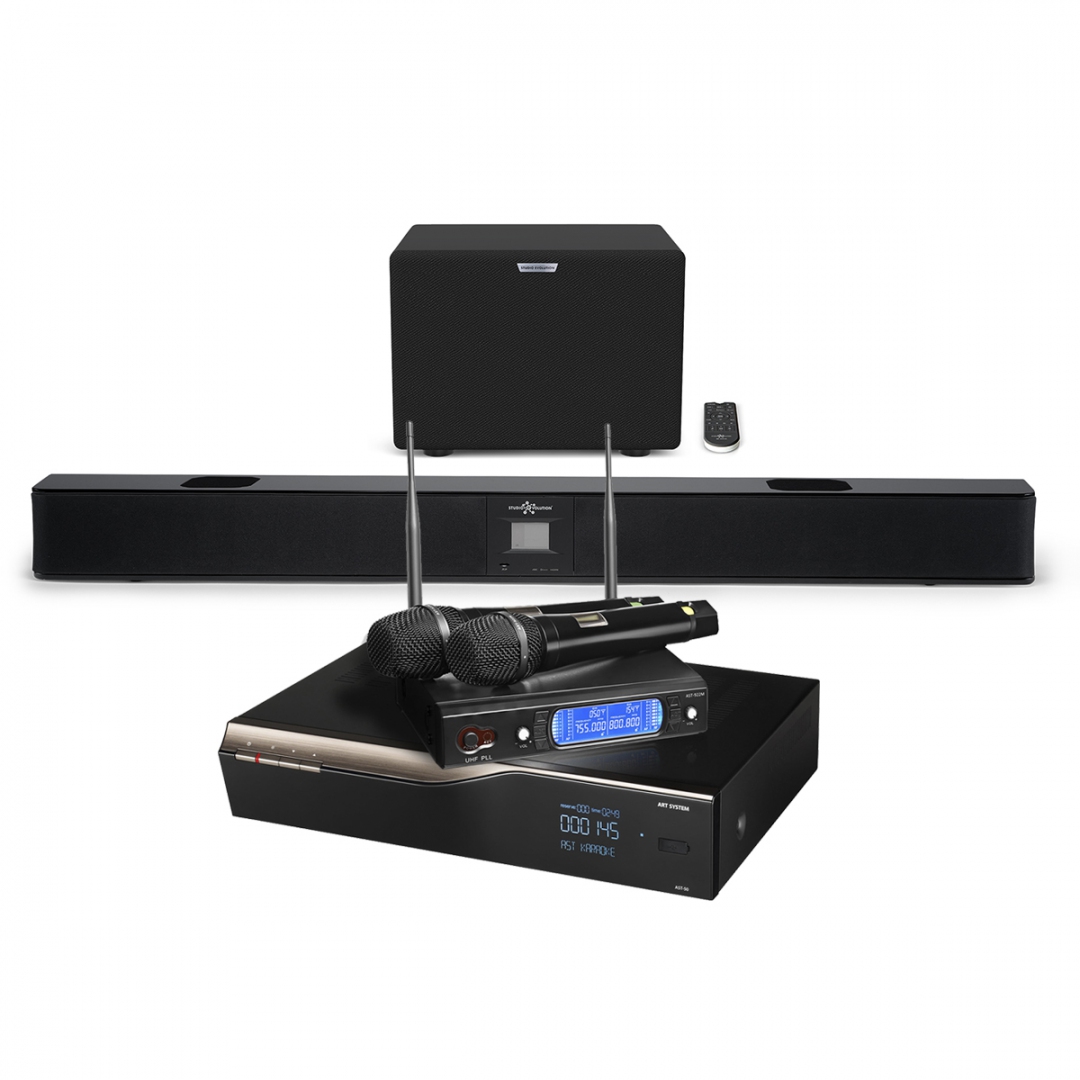 караоке-комплект AST-50 Sound Bar (саундбар с караоке) в Ступино