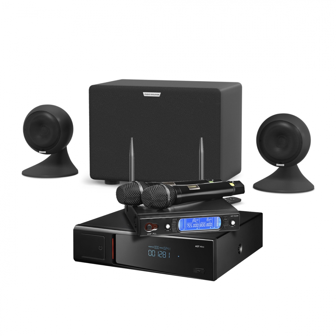 караоке-комплект AST Mini Sound Sphere в Ступино