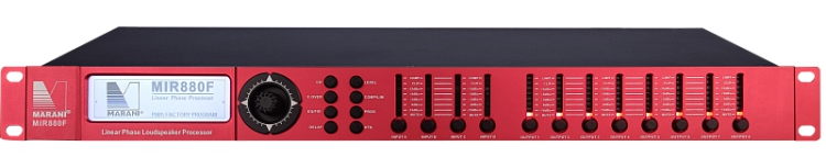Marani MIR880F (480I + Dante) в Ступино