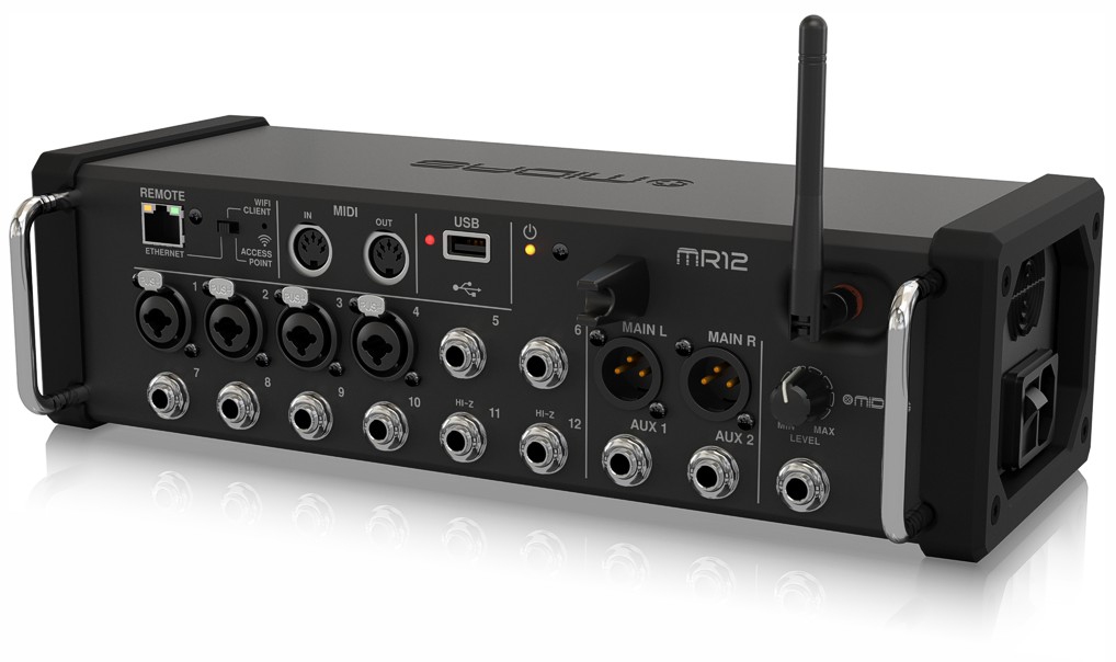 Midas MR 12 цифровой микшер в Ступино