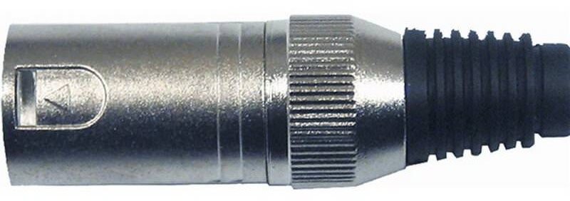 QUIK LOK NC355-K XLR Male Разъем в Ступино