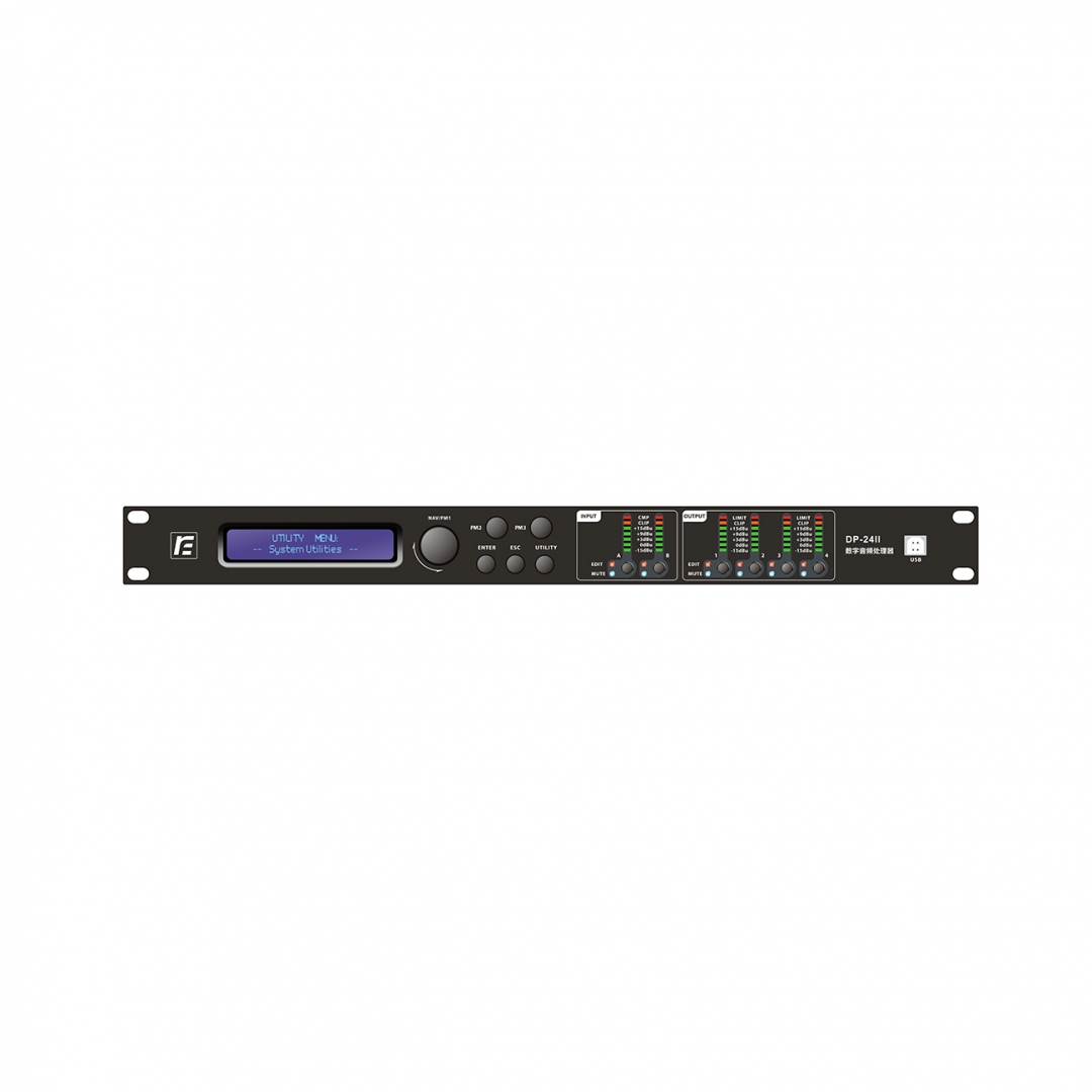 RFIntell DP-24II спикер-процессор в Ступино