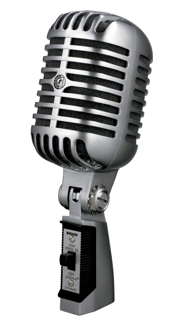 SHURE 55SH SERIES II вокальный, динамический микрофон в Ступино