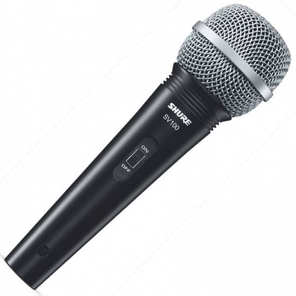SHURE SV100-A динамический микрофон в Ступино
