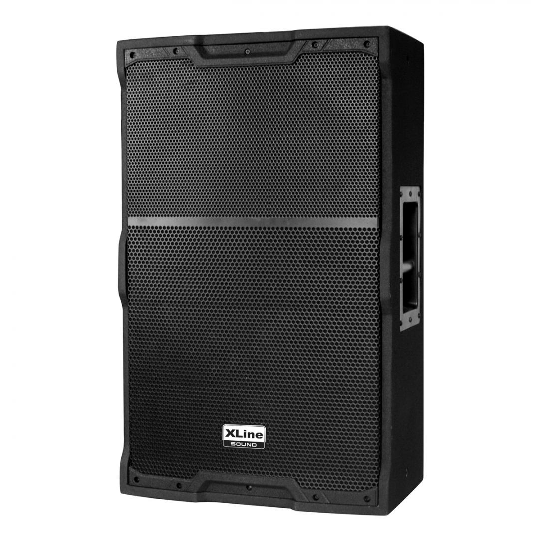 XLine ALFA P-15A DSP Акустическая система активная с DSP и Bluetooth в Ступино
