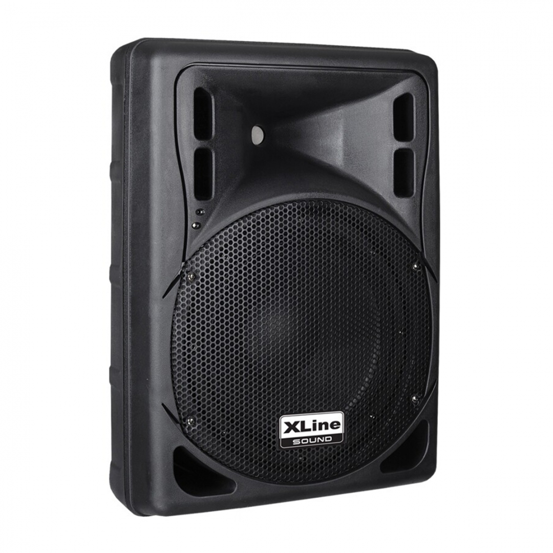 XLine BAF-10A Акустическая система активная с MP3 плеером и Bluetooth в Ступино