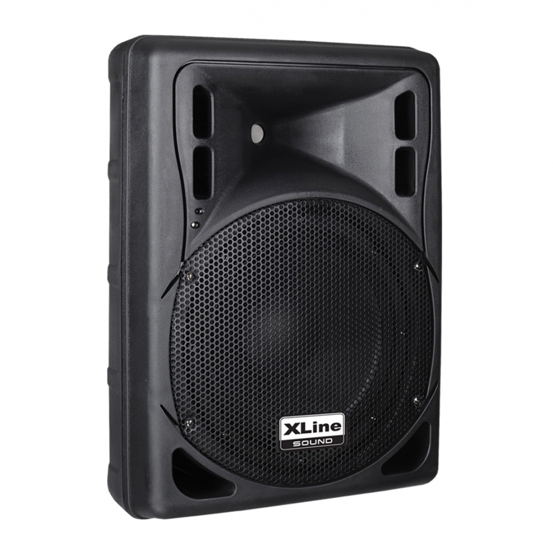 XLine BAF-8A Акустическая система активная с MP3 плеером и Bluetooth в Ступино