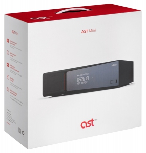 AST Mini (AST-25B) профессиональная система караоке в Ступино