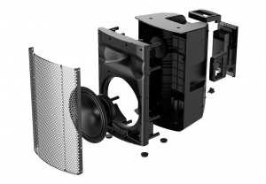Audiocenter MA12+ активная акустическая система в Ступино