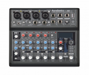 AuraSonics K8 компактный микшерный пульт в Ступино