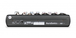 AuraSonics K8 компактный микшерный пульт в Ступино