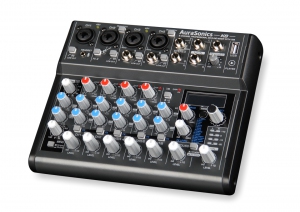 AuraSonics K8 компактный микшерный пульт в Ступино