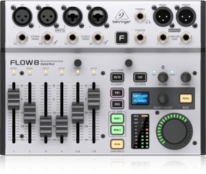 Behringer FLOW 8 цифровой микшер в Ступино