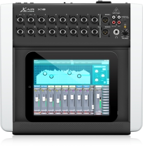 Behringer X18 цифровой микшер в Ступино