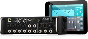 Behringer XR12 цифровой микшер в Ступино