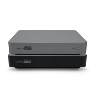 Hi-End караоке-система EVOBOX Premium + EvoSoundBar (саундбар с караоке) в Ступино