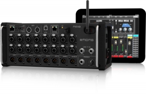 Midas MR18 цифровой микшер в Ступино