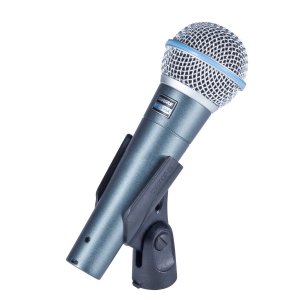 SHURE BETA 58A вокальный, динамический микрофон в Ступино