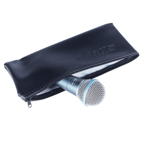 SHURE BETA 58A вокальный, динамический микрофон в Ступино