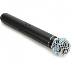 SHURE BLX24E/B58 M17 вокальная радиосистема в Ступино