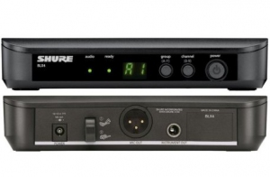 SHURE BLX24E/B58 M17 вокальная радиосистема в Ступино