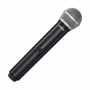 SHURE BLX24E/PG58 M17 вокальная радиосистема в Ступино