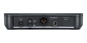 SHURE BLX24E/SM58 M17 вокальная радиосистема в Ступино
