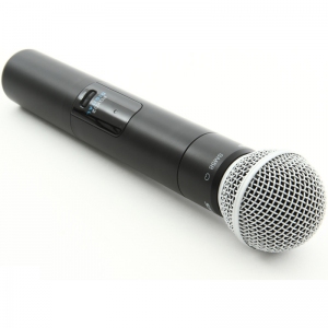 SHURE BLX24E/SM58 M17 вокальная радиосистема в Ступино