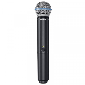 SHURE BLX288E/B58 M17 вокальная радиосистема в Ступино