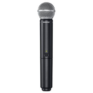 SHURE BLX288E/PG58 M17 вокальная радиосистема в Ступино