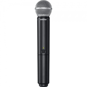 SHURE BLX288E/SM58 M17 вокальная радиосистема в Ступино