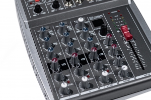 SVS Audiotechnik mixers AM-4 DSP Аналоговый микшерный пульт, 4-канала в Ступино