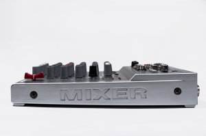 SVS Audiotechnik mixers AM-6 DSP Микшерный пульт аналоговый, 6-канальный SVS Audiotechnik mixers в Ступино