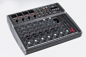 SVS Audiotechnik mixers AM-8 DSP Микшерный пульт аналоговый, 8-канальный в Ступино