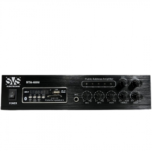 SVS Audiotechnik STA-60M Радиоузел трансляционный в Ступино