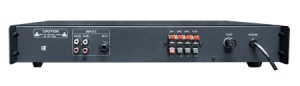 SVS Audiotechnik STA-80 Микшер-усилитель для систем Public Address в Ступино