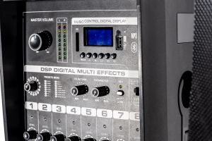 SVS Audiotechnik STAGESET 600 Акустический комплект активный в Ступино