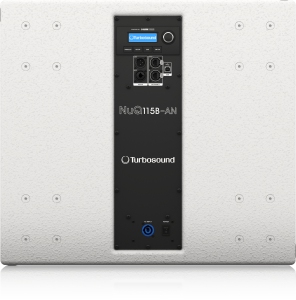 Turbosound NuQ115B-AN Активный сабвуфер в Ступино